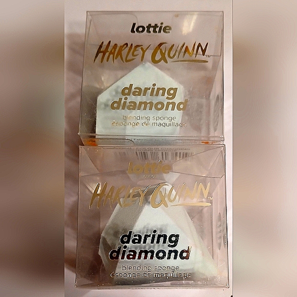 2 Daring Diamond Blending makeup Sponge